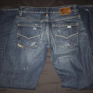 BKE vintage Mechanic (30R)